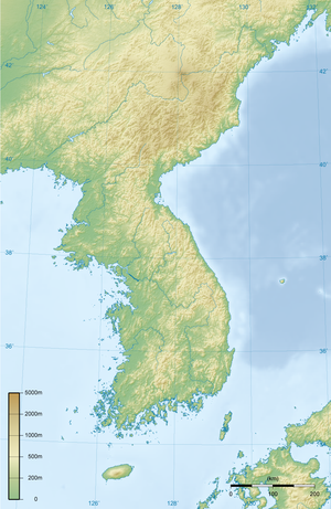 파일:300px-Korean Peninsula topographic map.png