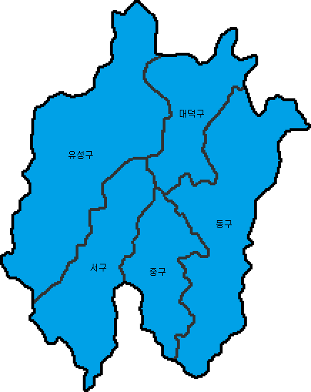 파일:대전광역시 행정 구역 지도.png
