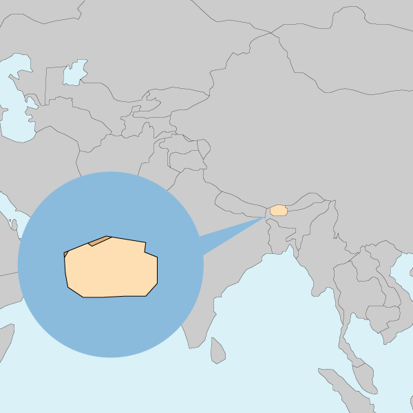 파일:부탄의 지도.png