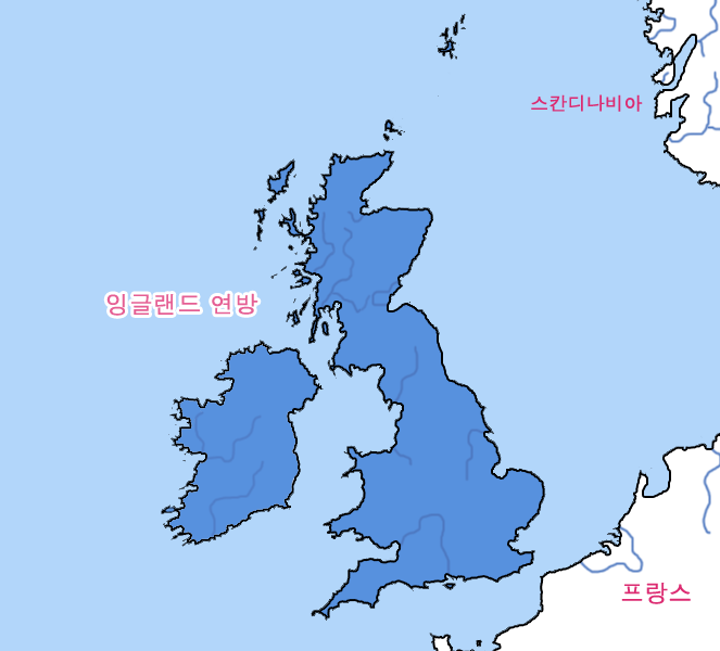 파일:그레이트브리튼 섬과 아일랜드 섬 지도.png
