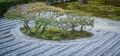 긴카쿠지(은각사) 위치 : 일본 쿄토 모래을 이용한 정원의 메카인 쿄토에서도 최고의 수준을 자랑하는 모래정원이다. 깔끔한 모래와 본사이의 배치가 일품이다.