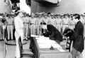 1945년 무조건 항복을 선택하고, 전함 나가토는 비키니섬에서 핵딜도에 가버리고, 플레이어인 제독은 A급 전쟁 범죄자로 처형을 당하게 된다.