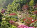 자댕 뒤 솔레유 레방(Jardin du Soleil Levant, "욱일 정원") 위치 : 프랑스 브르타뉴 프랑스 브르타뉴 주의 생태공원에 부속되어 있는 일본식 정원이다.