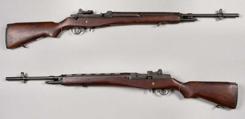 파일:M14 rifle - USA - 7,62x51mm - Armémuseum.jpg