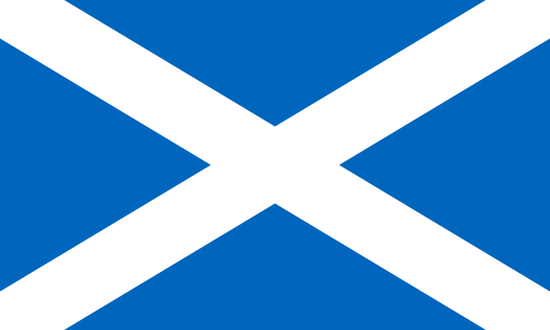 파일:1000px-Flag of Scotland.svg.png
