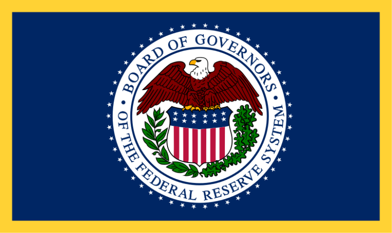 파일:821px-Flag of the United States Federal Reserve.png