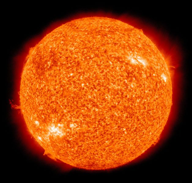 파일:The Sun by the Atmospheric Imaging Assembly of NASA's Solar Dynamics Observatory - 20100819.jpg