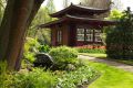 야파니셔 가르텐(Japanischer Garten, "일본 정원") 위치 : 독일 레버쿠젠 독일에서 가장 높은 평가를 받고 있는 일본식 정원이다.